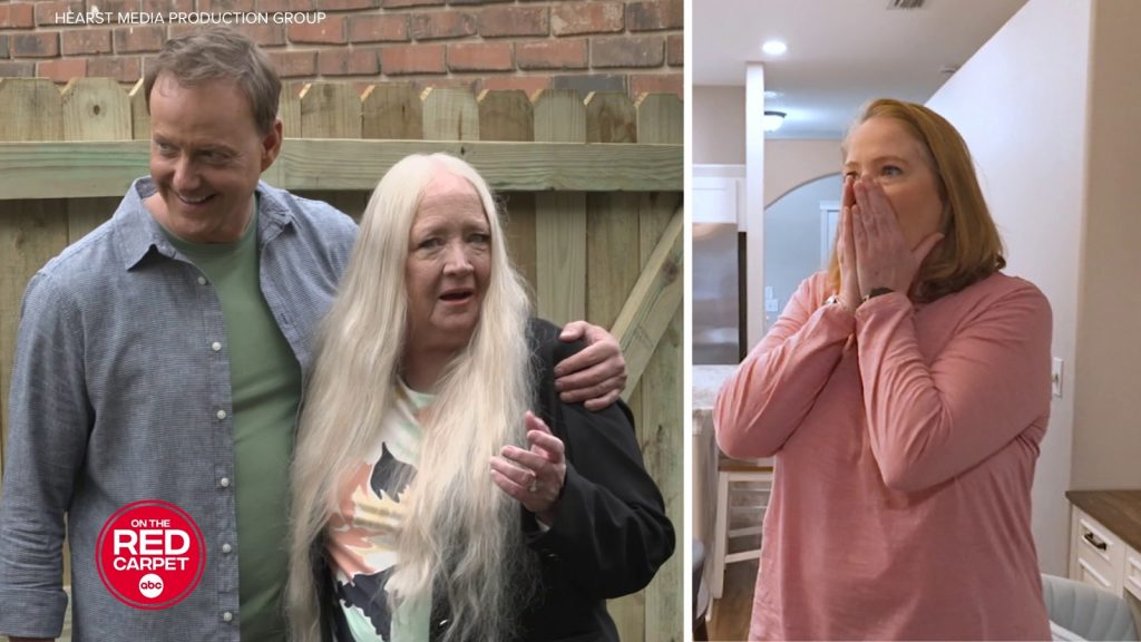 ABC's new home renovation show 'Home For Good' honors first responders, military veterans and community heroes