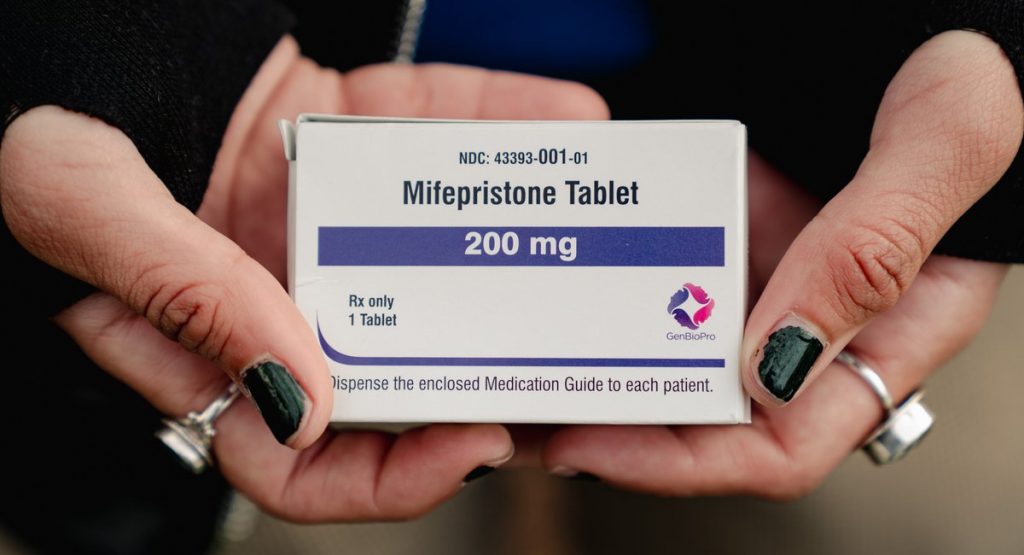 Abortion meds still available through telehealth in NY after court restricts mifepristone