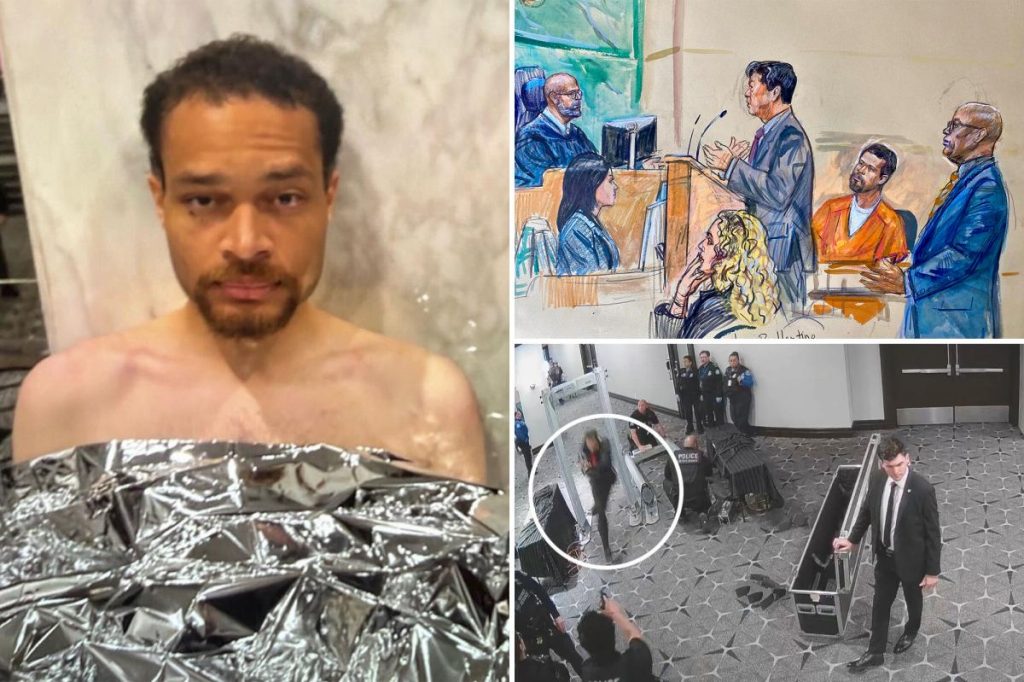 Accused WHCD shooter Cole Allen pleads not guilty to attempting to assassinate Trump Accused WHCD shooter Cole Allen pleads not guilty to attempting to assassinate Trump