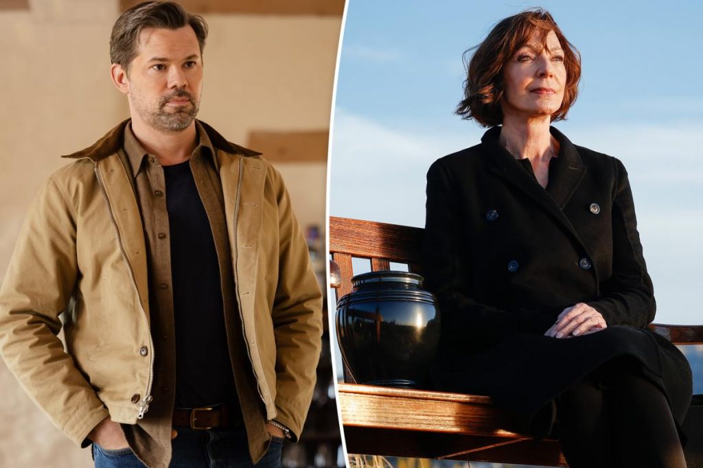 Allison Janney talks about new HBO movie with Andrew Rannells: ‘It’s really spicy’ Allison Janney talks about new HBO movie with Andrew Rannells: 'It's really spicy’