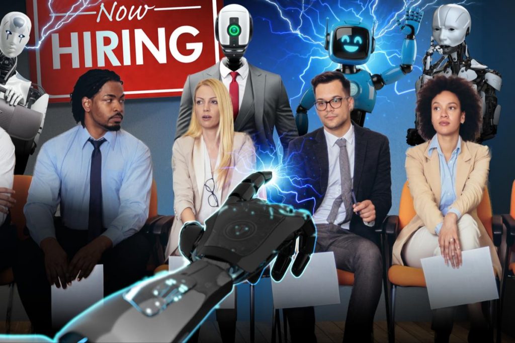 Artificial intelligence job screeners prefer AI-written resumes over human ones, researchers find Artificial intelligence job screeners prefer AI-written resumes over human ones, researchers find