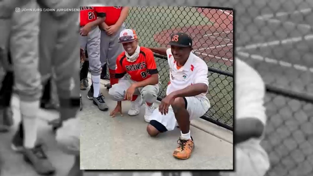 Beloved Brooklyn youth baseball coach killed along with his mother in apartment fire Beloved Brooklyn youth baseball coach killed along with his mother in apartment fire