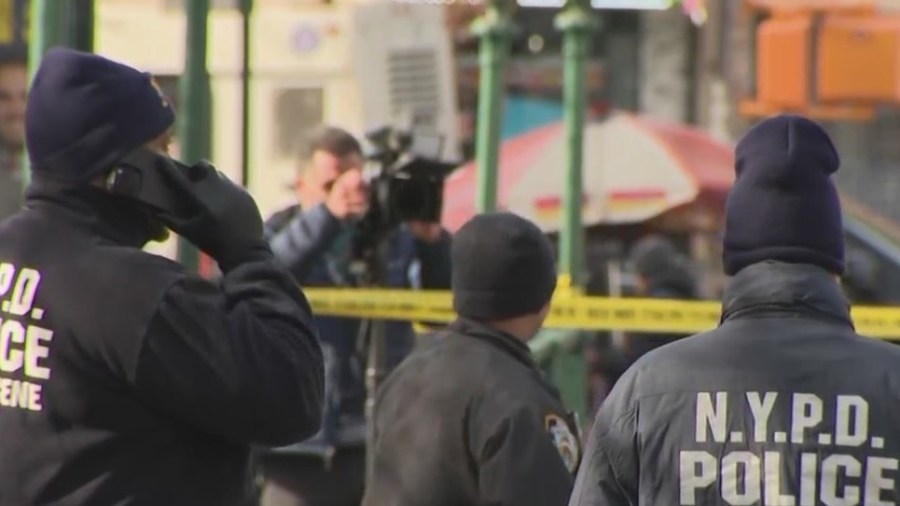 Bronx teen stabbed in the heart called dad before dying: DA Bronx teen stabbed in the heart called dad before dying: DA