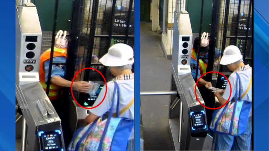 Brooklyn MTA guard allegedly pocketed cash for subway swipes Brooklyn MTA guard allegedly pocketed cash for subway swipes