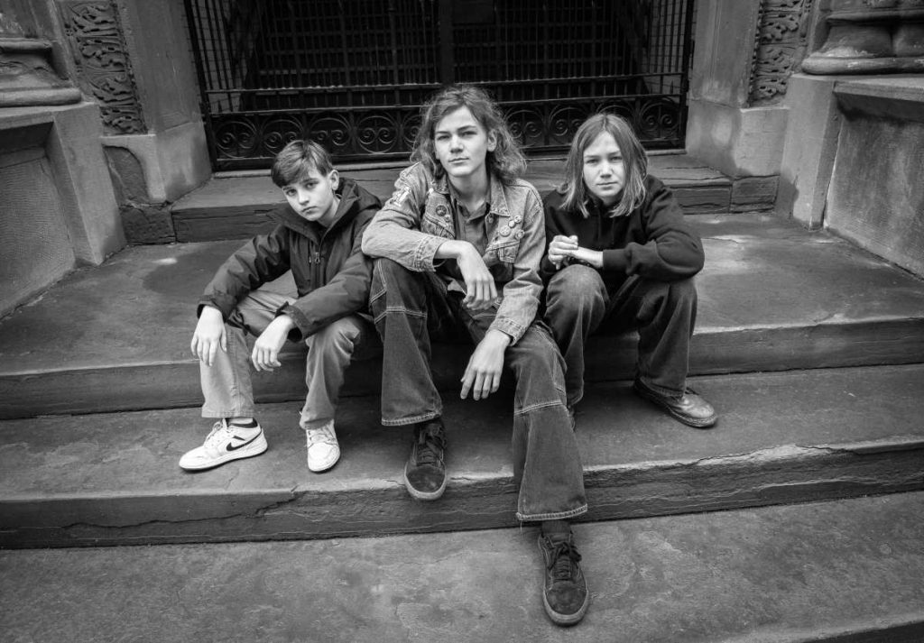 Brooklyn-based band JAW show you can be young and still rock stages in NYC and beyond Brooklyn-based band JAW show you can be young and still rock stages in NYC and beyond