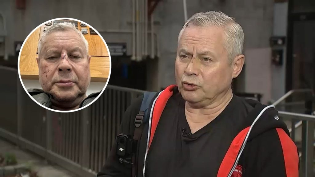 Brooklyn subway robbery victim recounts attack, questions safety at Avenue H station in Midwood