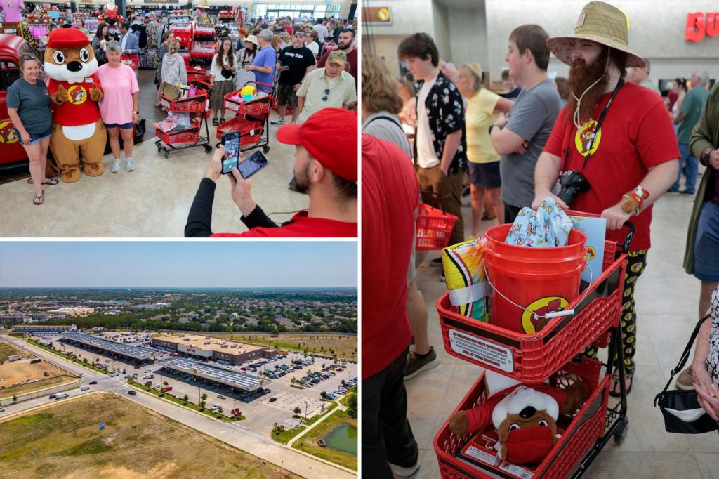 Buc-ee's set to debut in 6 new states in major expansion push across US