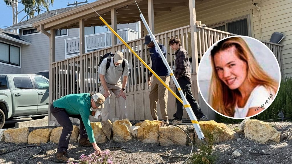 California authorities say Kristin Smart's remains weren't found at search of home