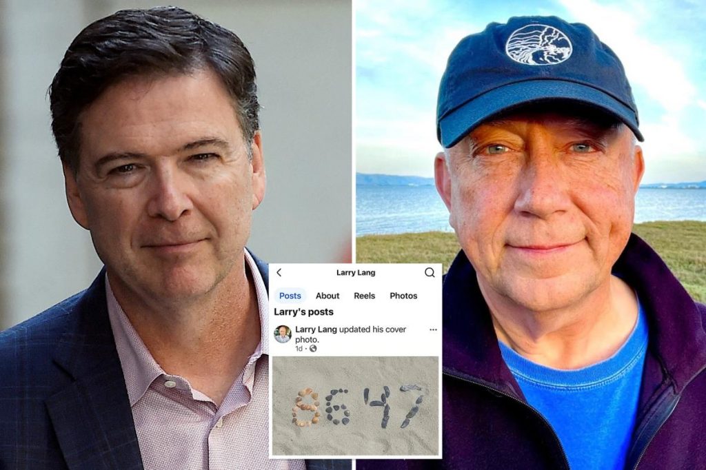 California vice mayor Larry Lang ripped after commenting '86 47' on state GOP's online post