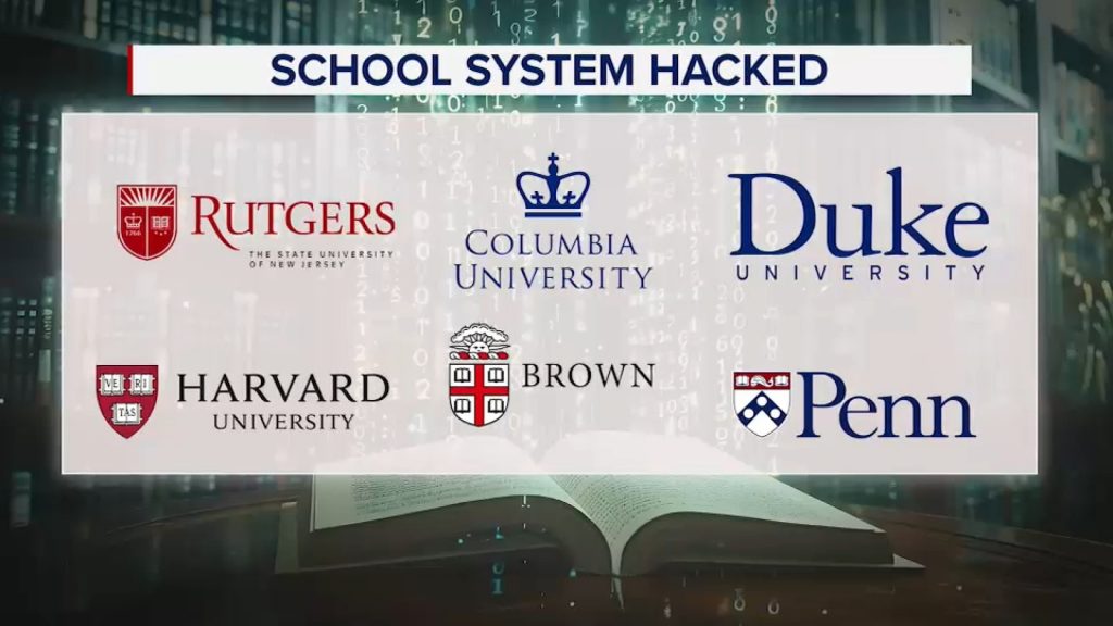 Canvas breach disrupts students' access to study materials; Columbia one of several universities reportedly impacted