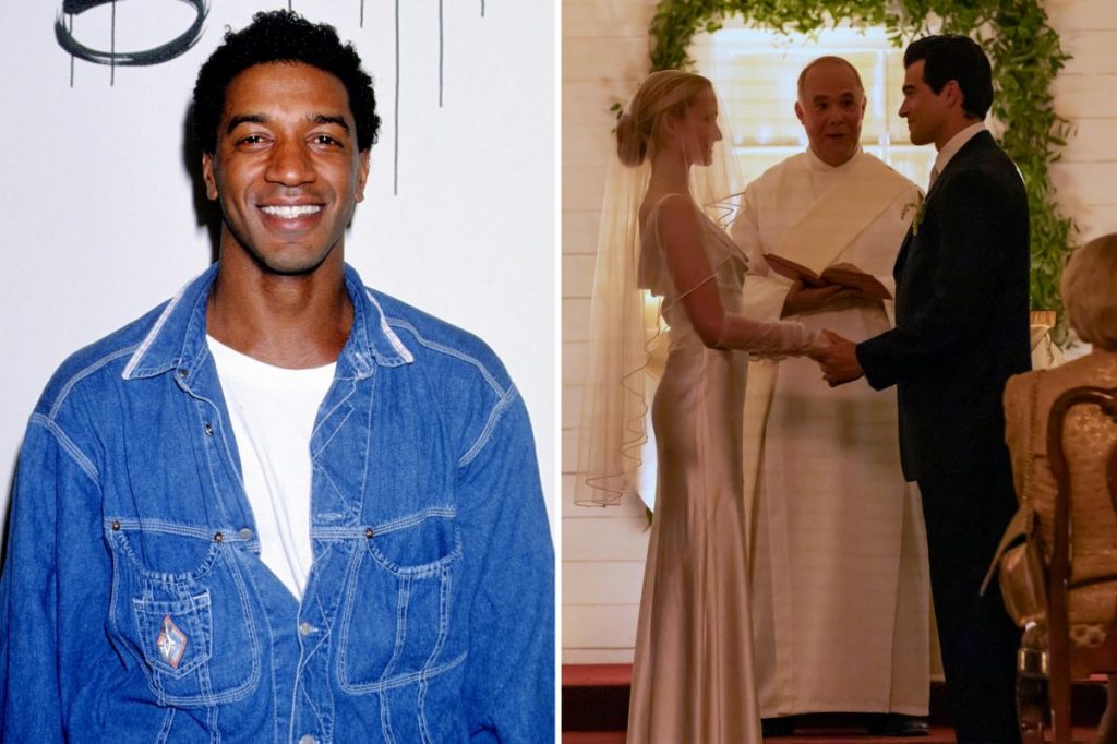 Carolyn Bessette Kennedy’s designer pal, who created JFK Jr.'s wedding suit, said 'Love Story' actors no match for his friends