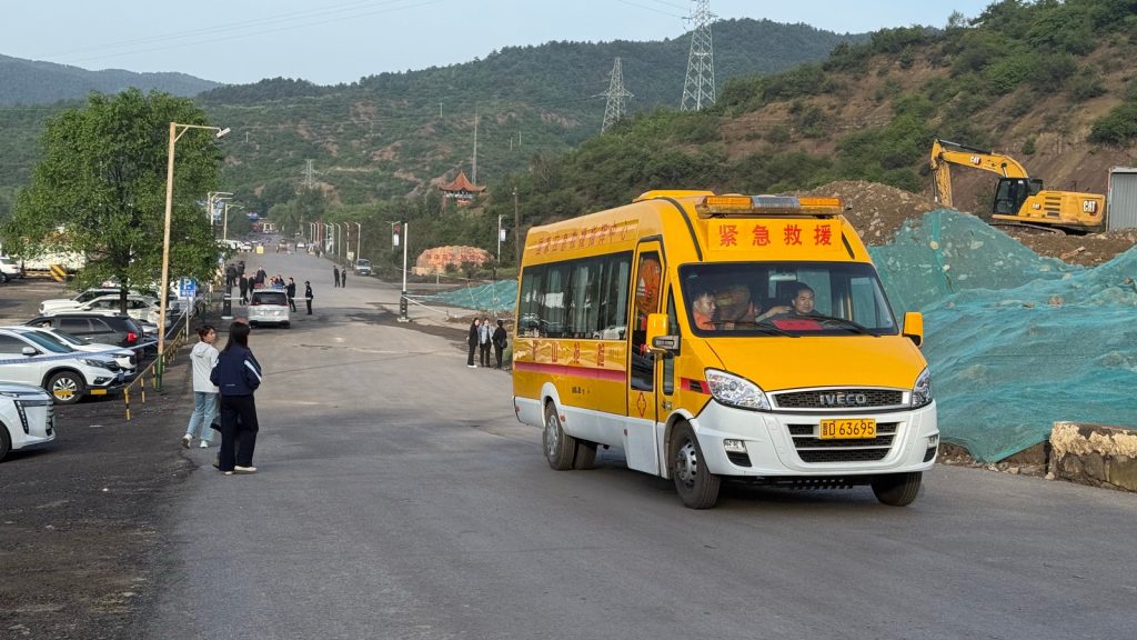 China coal mine explosion: Blast at Changzhi's Liushenyu mine in Shanxi province kills at least 82 people, local officials say