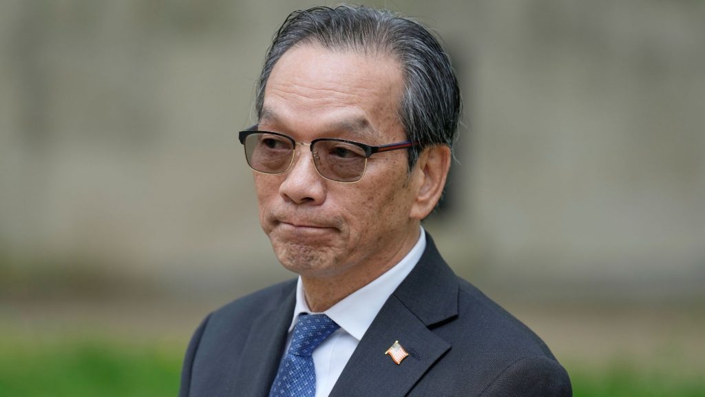 Chinese spy Lu Jianwang found guilty of running secret police station in NYC’s Chinatown Chinese spy Lu Jianwang found guilty of running secret police station in NYC's Chinatown