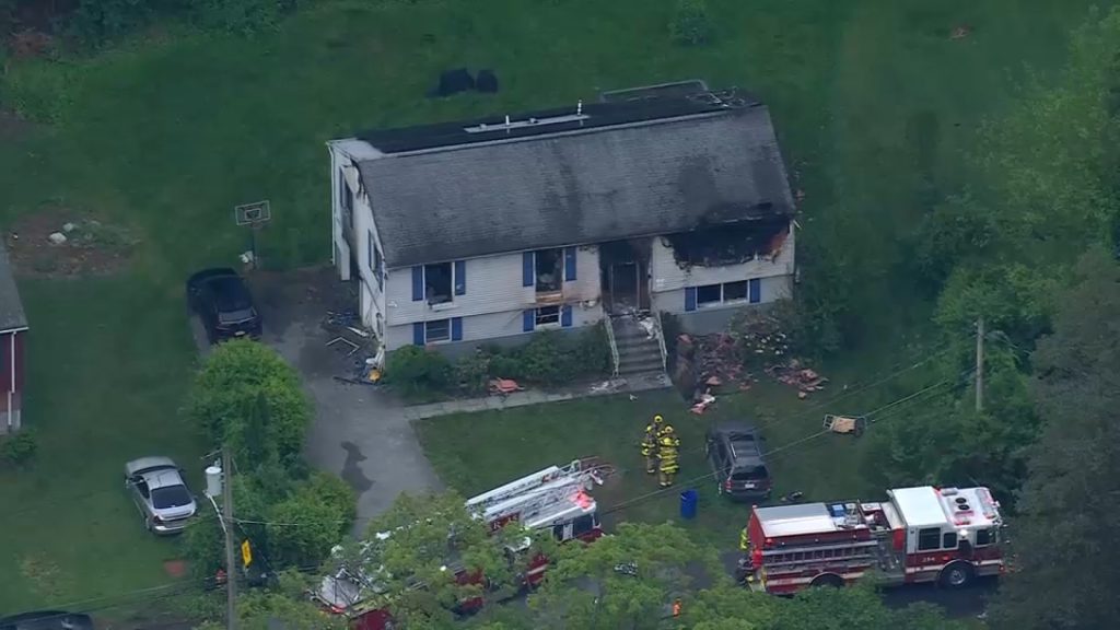 Cortlandt Manor fire: 17-year-old girl killed, others injured in Westchester County blaze