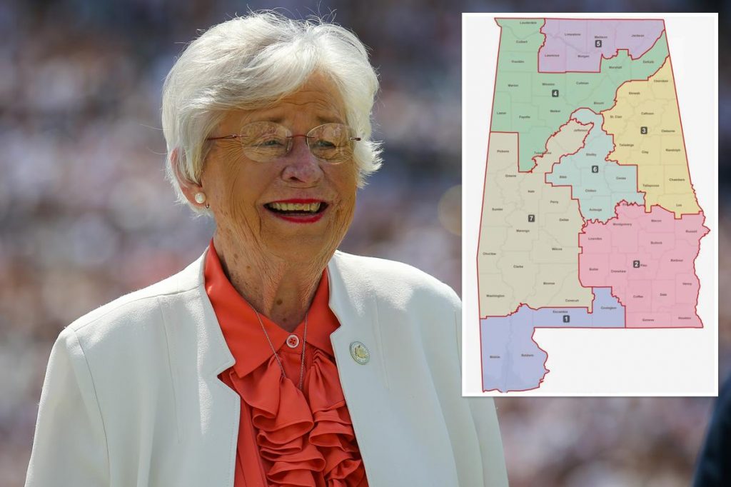 Court blocks 'tainted' GOP-drawn Alabama congressional map