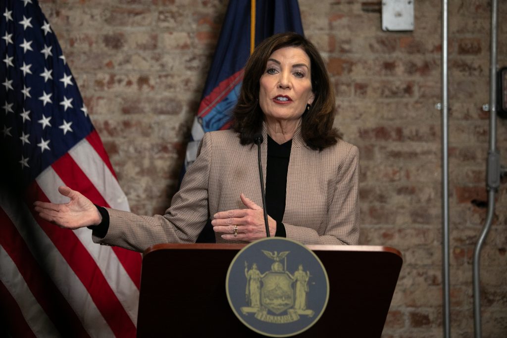 Deal or No Deal? Confusion Over Hochul’s $268 Billion Budget Deal or No Deal? Confusion Over Hochul’s $268 Billion Budget