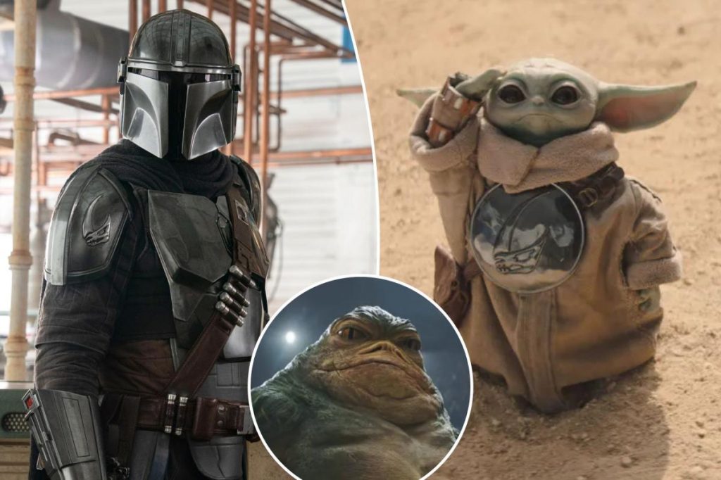 Decent one-off tries to restart ‘Star Wars’ Decent one-off tries to restart 'Star Wars'