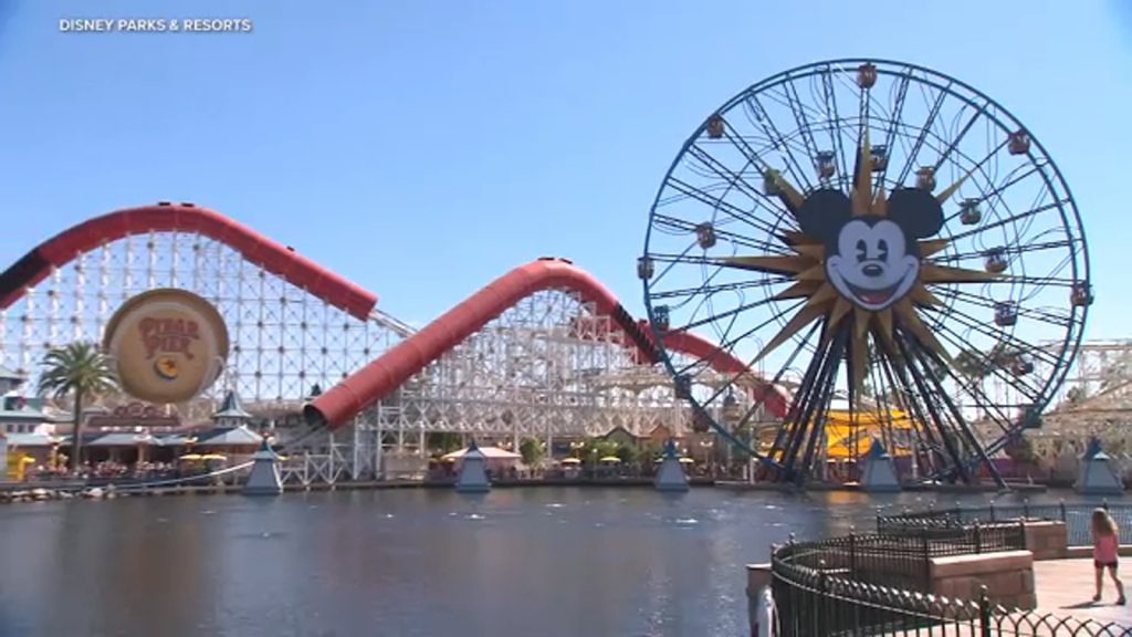 Disneyland to eliminate 11 am park-hopper rule next month; guests will soon be able to move between parks without wait Disneyland to eliminate 11 am park-hopper rule next month; guests will soon be able to move between parks without wait