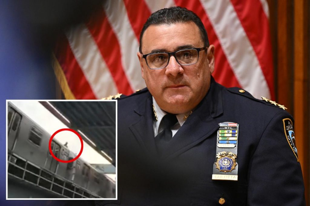 Dozens of repeat subway surfers as young as 10 have been 'saved' as cops struggle to curb deadly trend