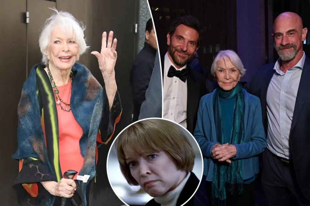 Ellen Burstyn shares the habits she gave up to stay thriving at 93 years old