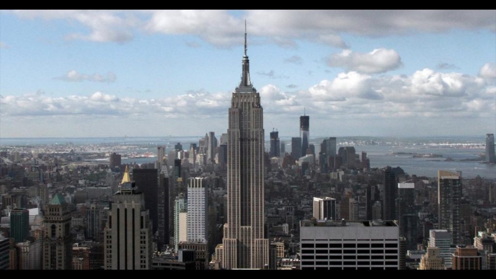 Empire State Building celebrates its 95th anniversary on Friday in Manhattan, New York City