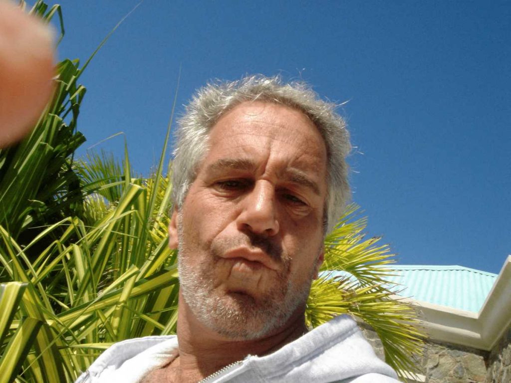 Epstein suicide note has same language as note found after death, former cellmate’s lawyer says