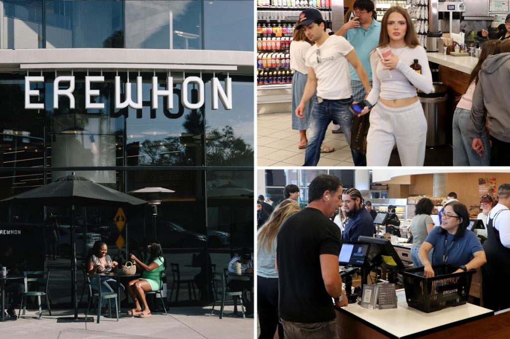 Erewhon sued by Hackman Capital Partners over unpaid rent