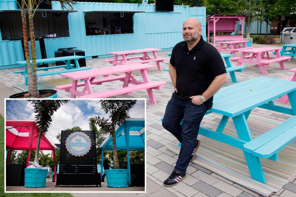 Ex-NYC Council GOP leader betting on new outdoor beer garden at Staten Island Mall Ex-NYC Council GOP leader betting on new outdoor beer garden at Staten Island Mall