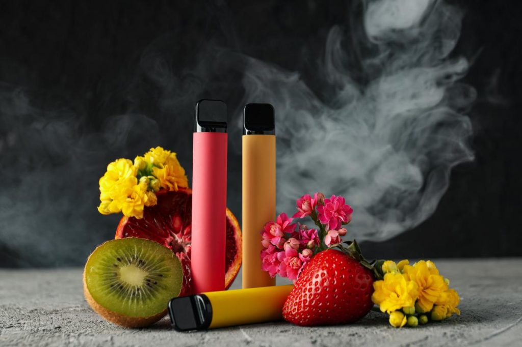 FDA approves fruit-flavored vapes in shocking first following reported pressure from Trump admin