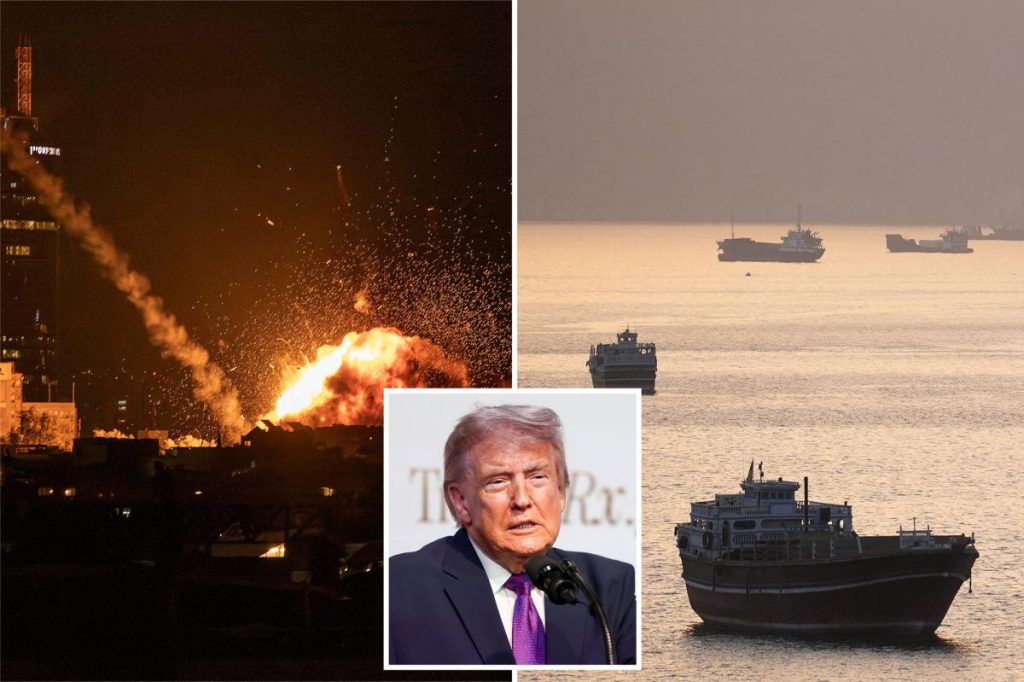 Feds probe suspicious oil trades worth $800M made just before major Iran war news: report