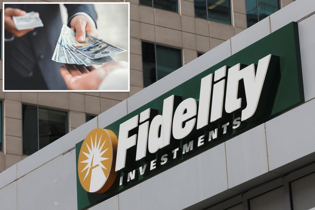 Fidelity to pay $2.5 million data breach settlement Fidelity to pay $2.5 million data breach settlement