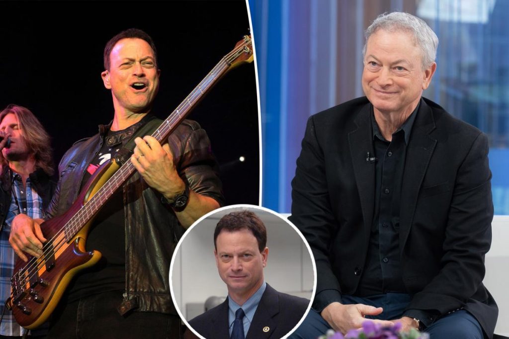 Gary Sinise says his money wouldn’t last if he still lived in California Gary Sinise says his money wouldn't last if he still lived in California