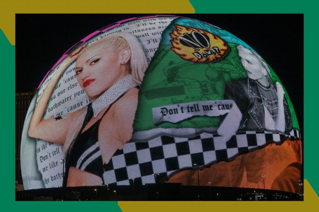 Get cheap last-minute No Doubt Las Vegas Sphere tickets Get cheap last-minute No Doubt Las Vegas Sphere tickets