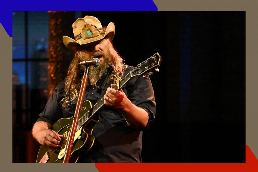 Get the cheapest Chris Stapleton All American Road Show tickets