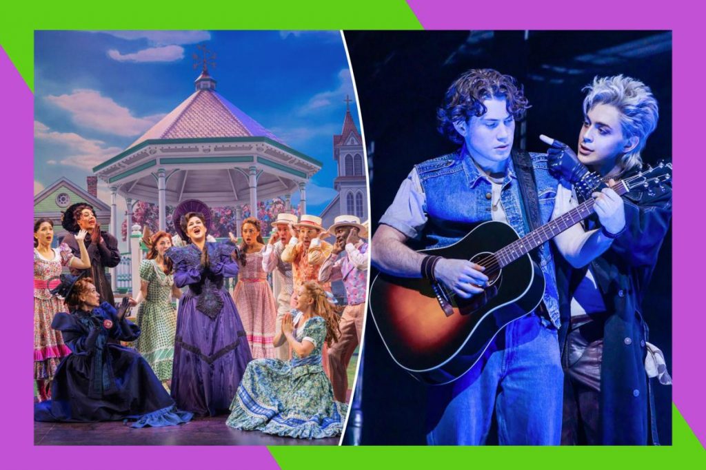Get tickets for Tony-nominated Schmigadoon and Lost Boys