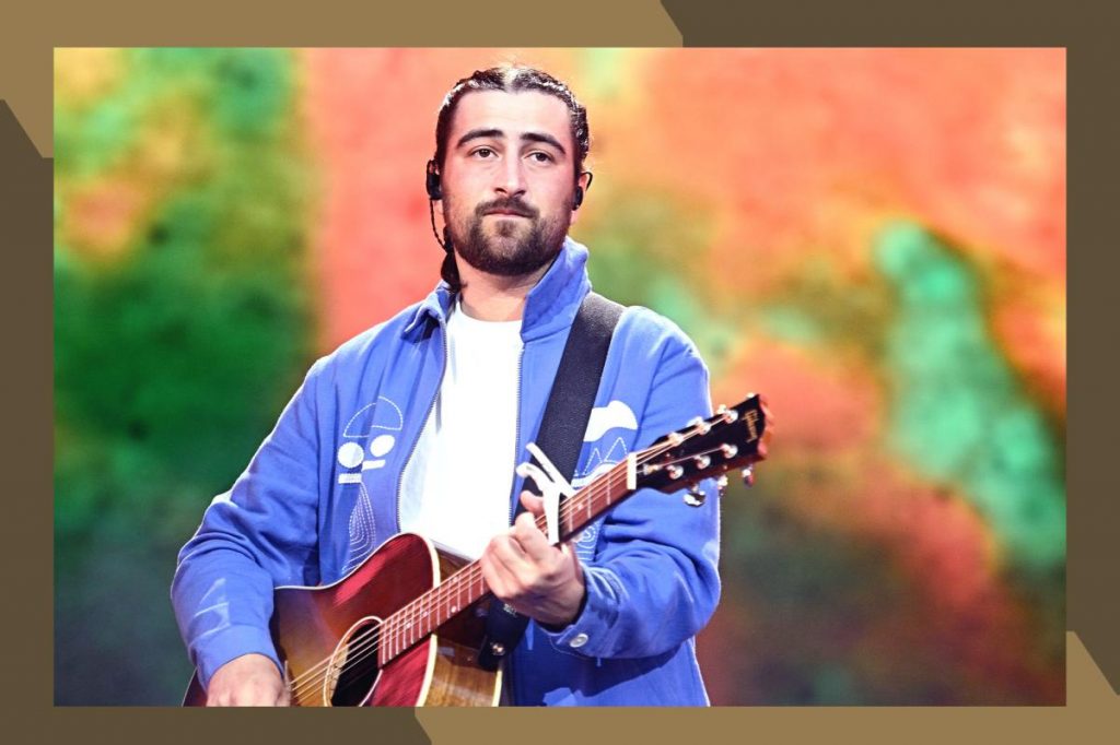 Get tickets to see Noah Kahan on tour after performing on SNL