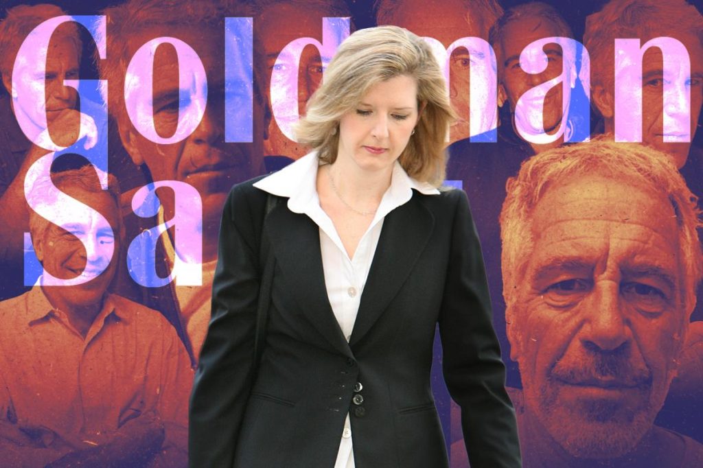 Goldman Sachs’ Kathy Ruemmler turned down $30M to represent Jeffrey Epstein: sources