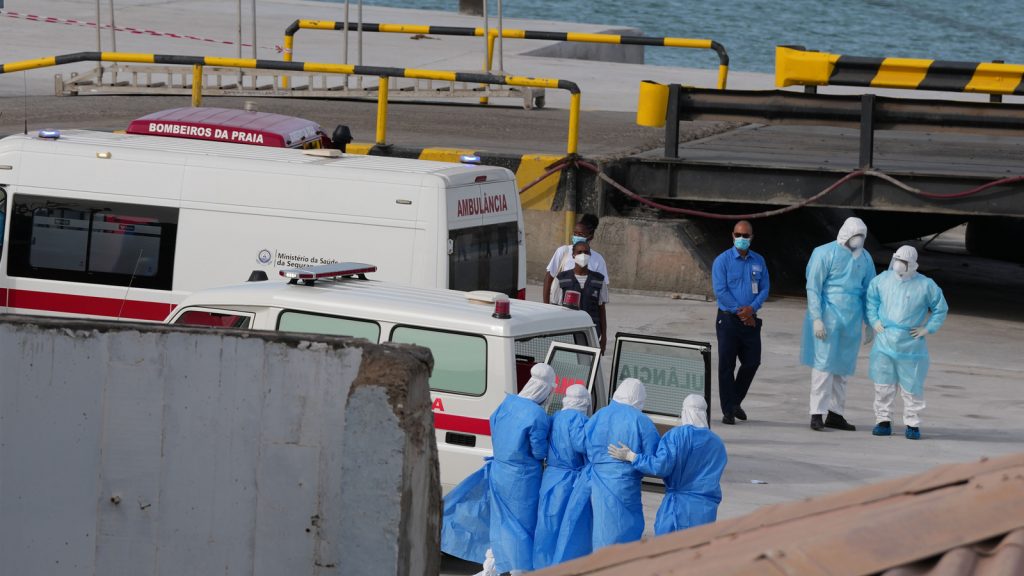 Hantavirus updates: Spain readies for evacuations from cruise ship; CDC classifies outbreak as 'Level 3' emergency response