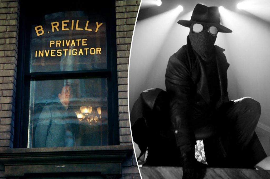 Here’s how to watch Nicolas Cage in ‘Spider-Noir’ for free Here's how to watch Nicolas Cage in 'Spider-Noir' for free