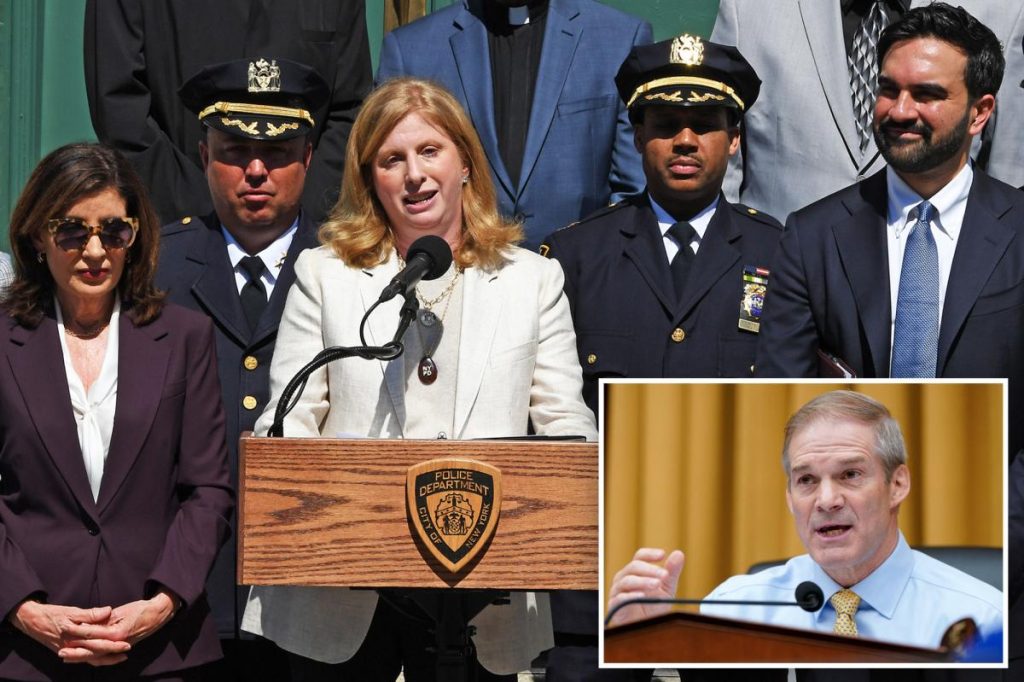 House Judiciary Committee launches investigation of Tisch, Bragg over sanctuary laws House Judiciary Committee launches investigation of Tisch, Bragg over sanctuary laws