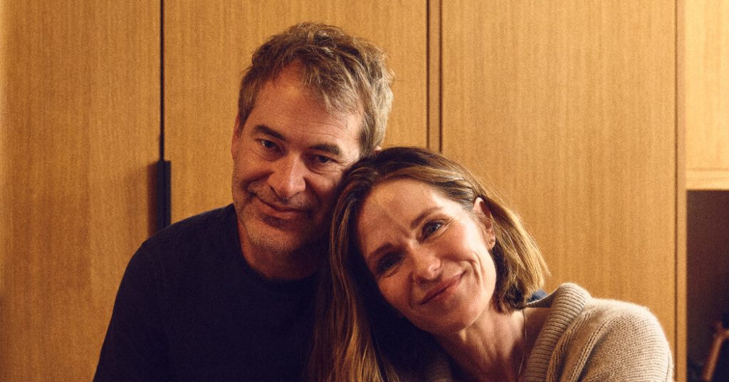 How Stars From ‘The Morning Show’ and ‘The League’ Keep Their Love Alive How Stars From ‘The Morning Show’ and ‘The League’ Keep Their Love Alive