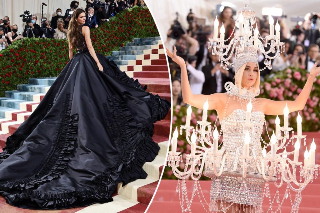 How glam Met Gala guests gracefully take potty breaks