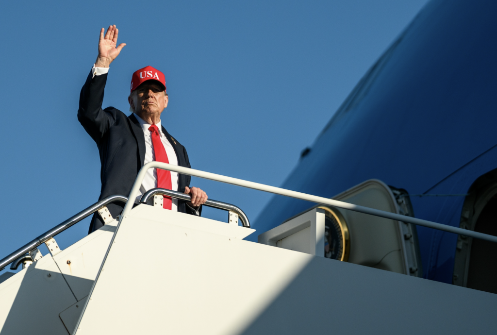 Is President Donald Trump Going to a Knicks NBA Final Game in NYC?