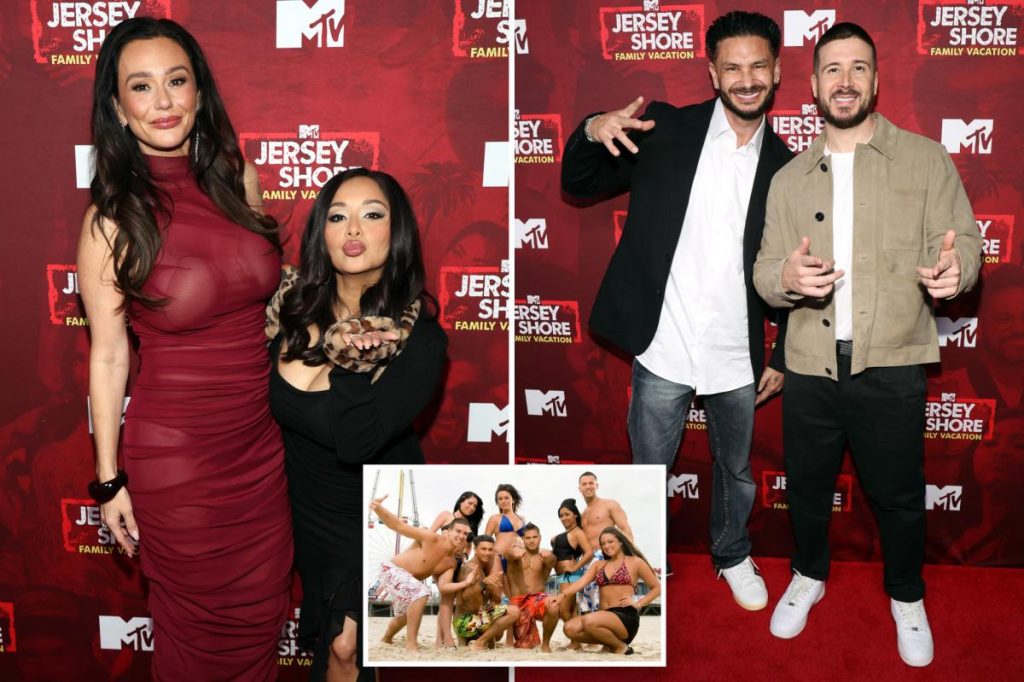 'Jersey Shore' cast reveals craziest fan stories