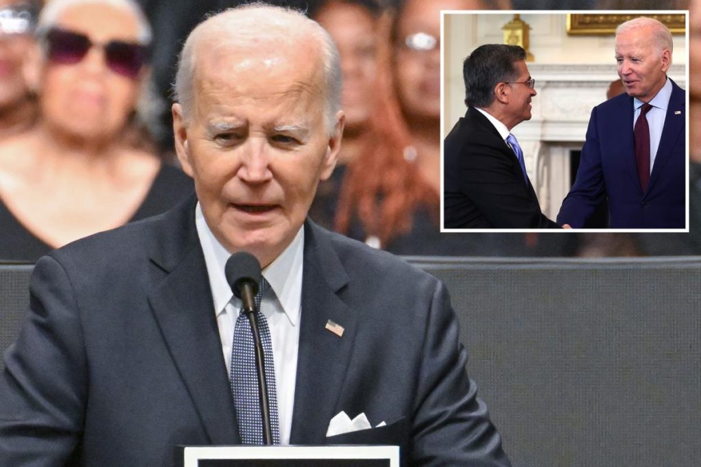 Joe Biden breaks silence on California governor endorsement Joe Biden breaks silence on California governor endorsement