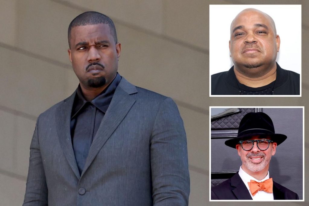 Kanye West testifies in Donda album trial as producers seek compensation