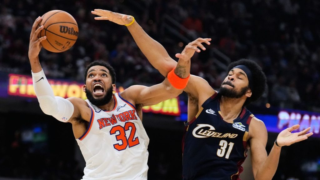 Karl Anthony Towns' alma mater St. Joseph's High School in NJ has special love Knicks' star center