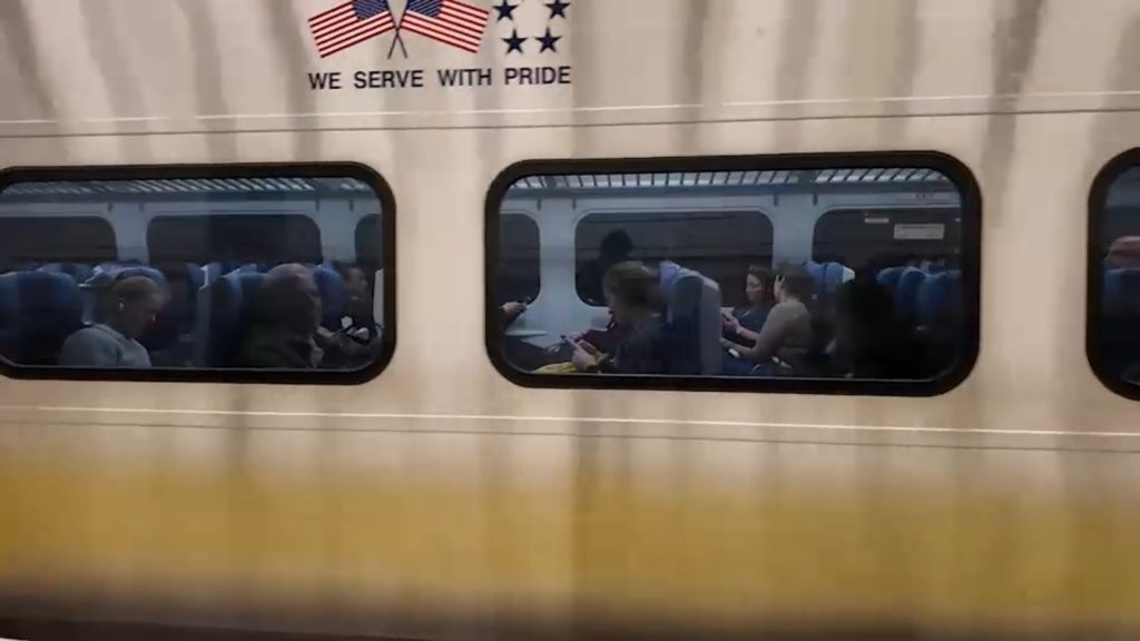 LIRR commute impacted after electrical fire in tunnel at Penn Station, train delays, disruptions LIRR commute impacted after electrical fire in tunnel at Penn Station, train delays, disruptions