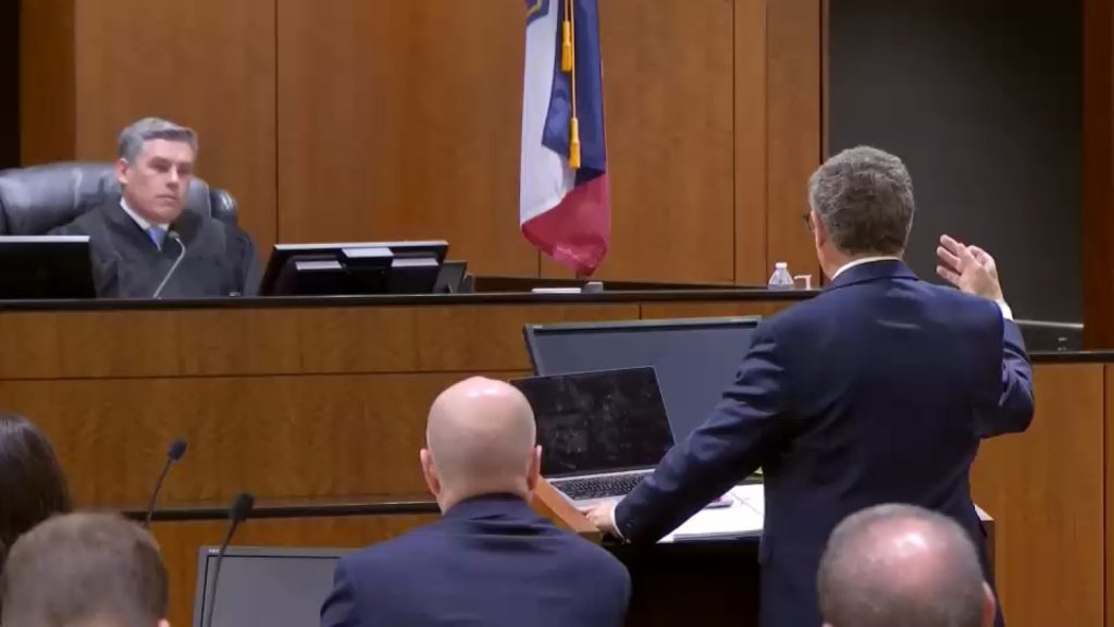 Lawyers for Tyler Robinson, accused of killing Charlie Kirk, ask to seal evidence and parts of a key hearing Lawyers for Tyler Robinson, accused of killing Charlie Kirk, ask to seal evidence and parts of a key hearing