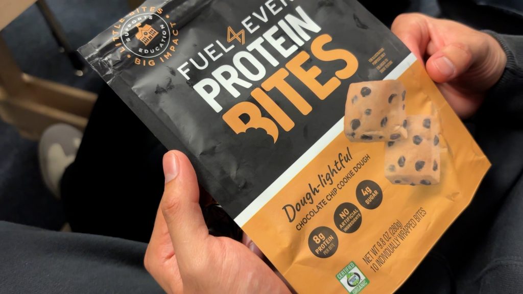 Little bites-big impact: Fuel 4 Ever is all about healthy habits and education